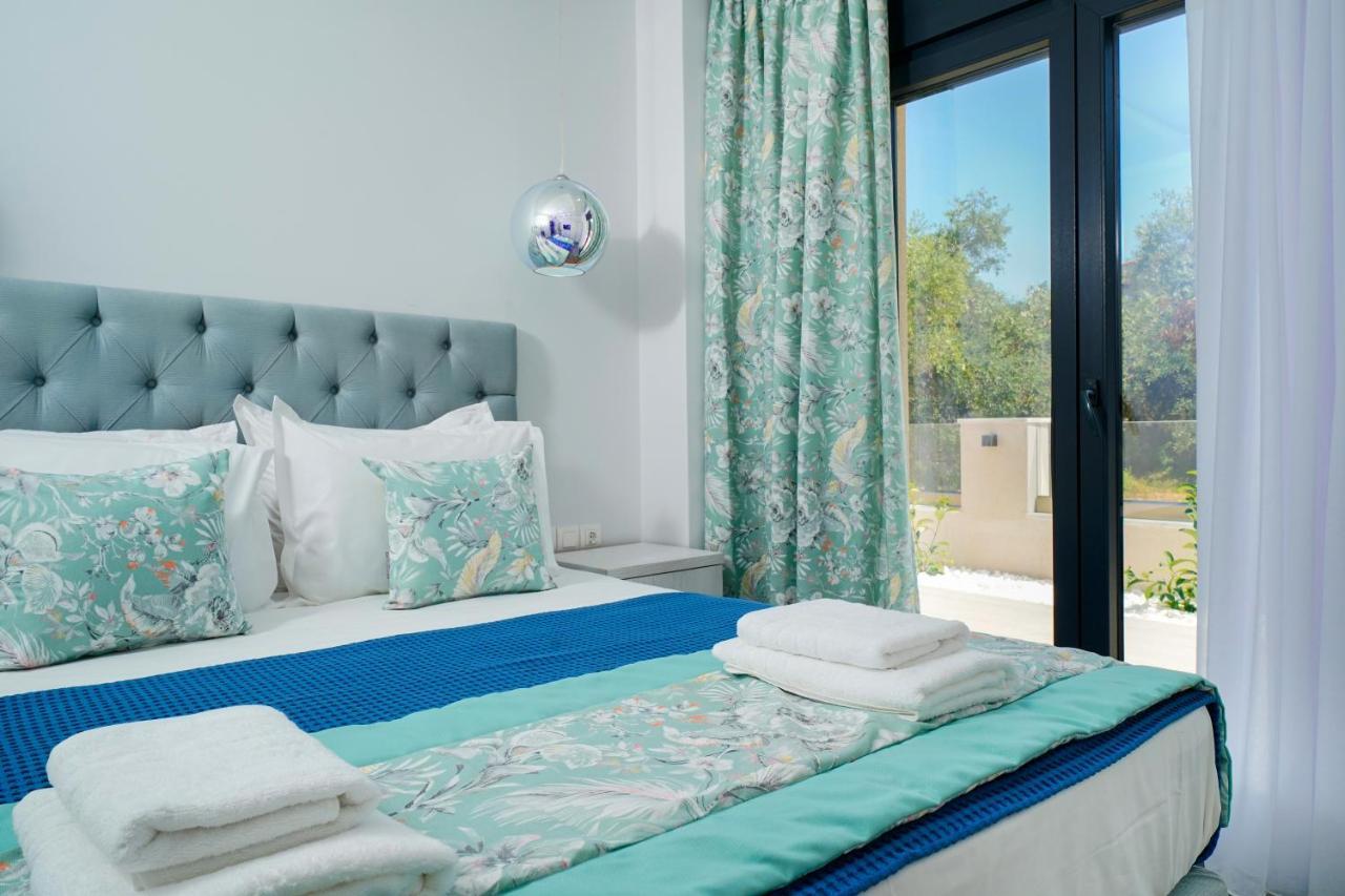 Ilias Suites Skala Potamia  Exterior photo