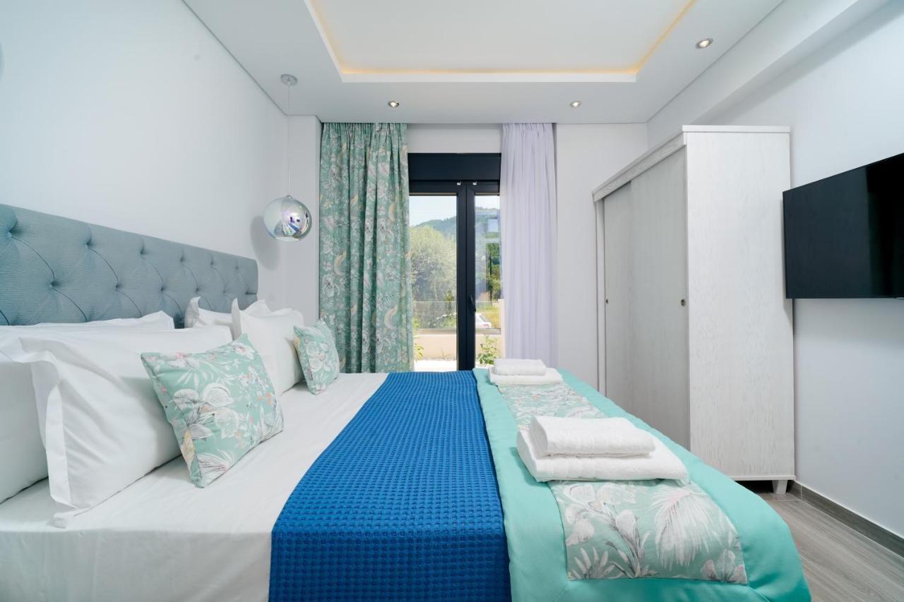 Ilias Suites Skala Potamia  Exterior photo