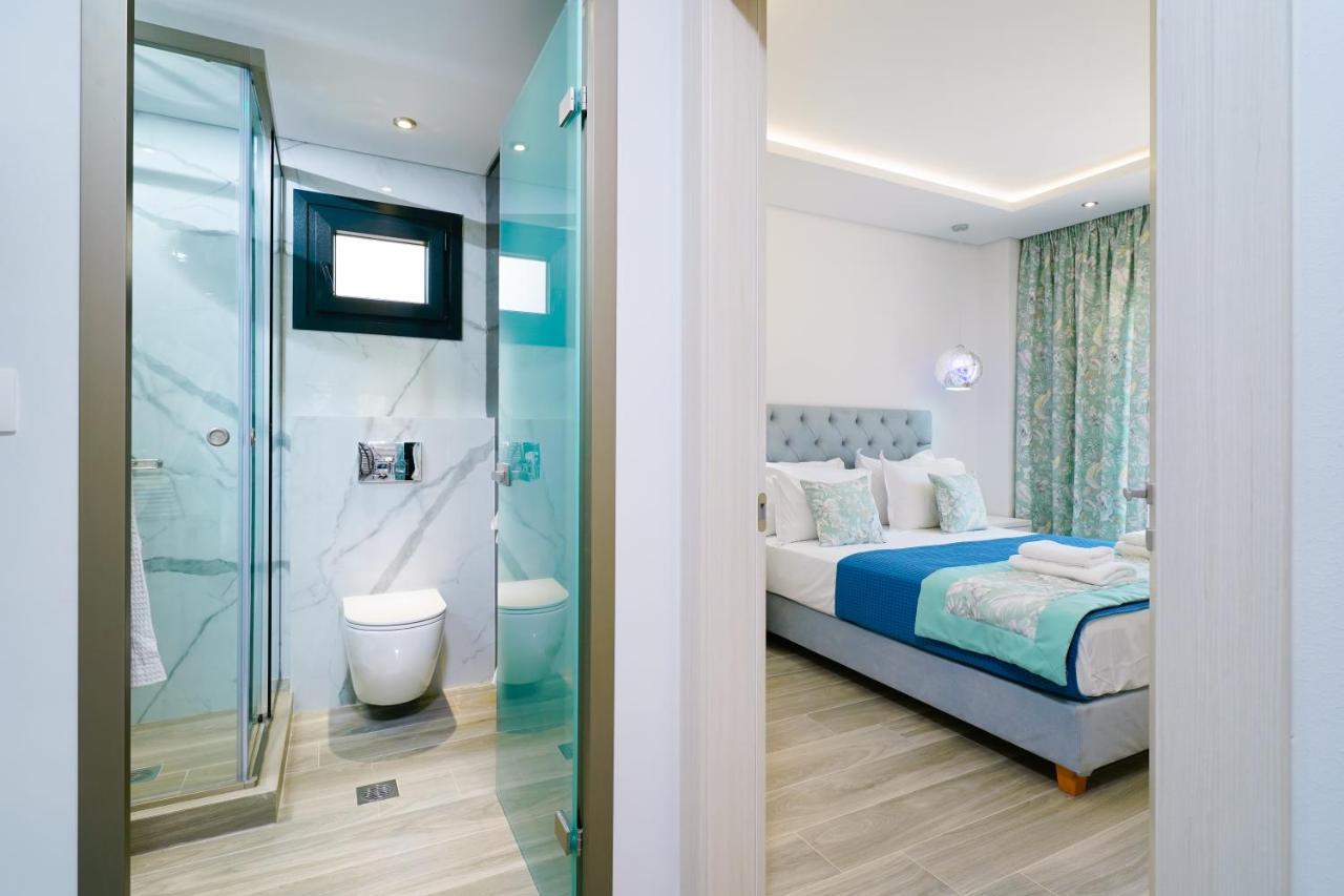 Ilias Suites Skala Potamia  Exterior photo