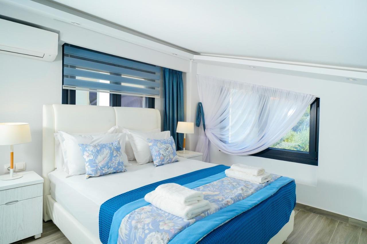 Ilias Suites Skala Potamia  Exterior photo