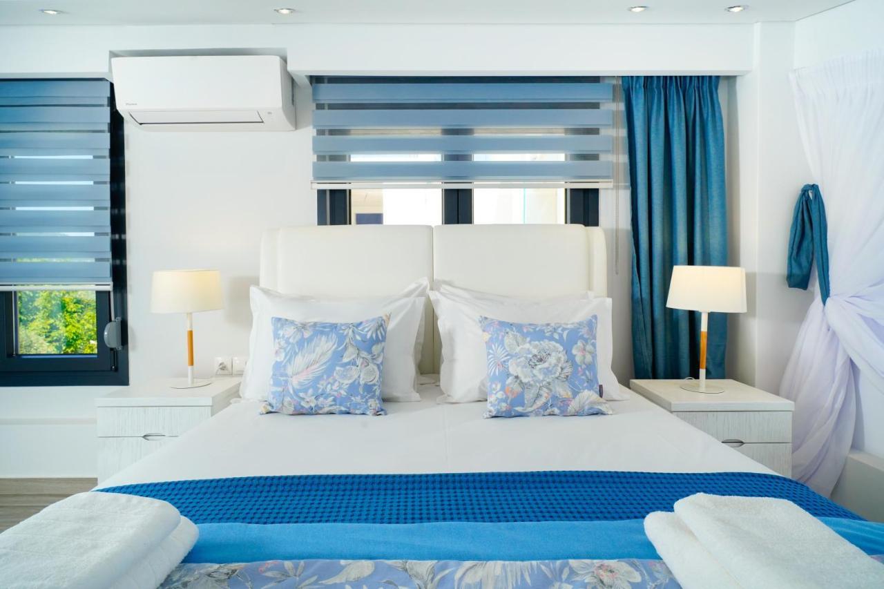 Ilias Suites Skala Potamia  Exterior photo